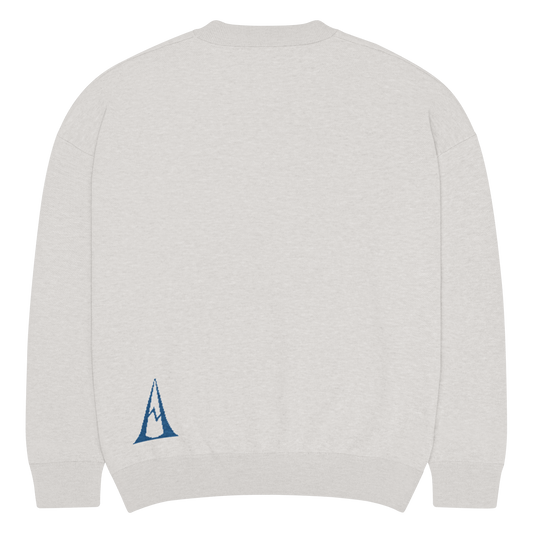TRBE SWEATER ASH