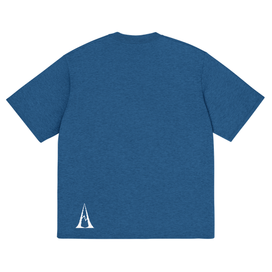 TRBE TEE BLUE