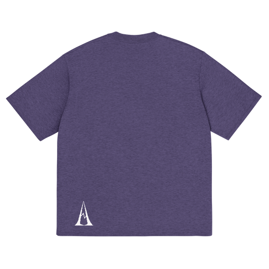 TRBE TEE PURPLE