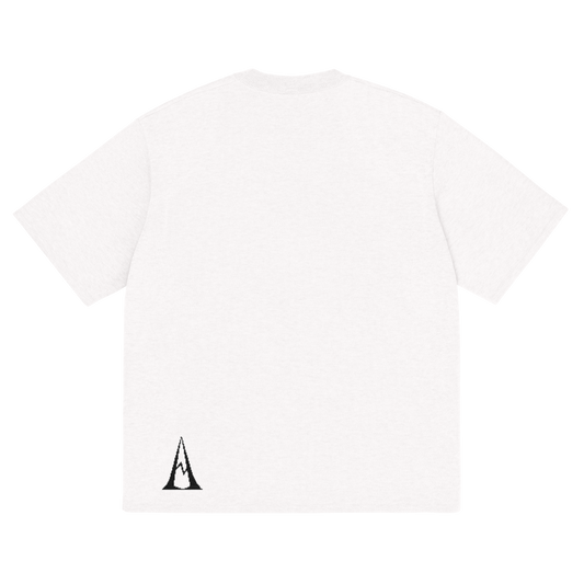 TRBE TEE WHITE