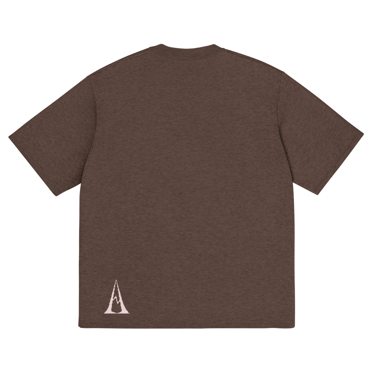 TRBE TEE BROWN