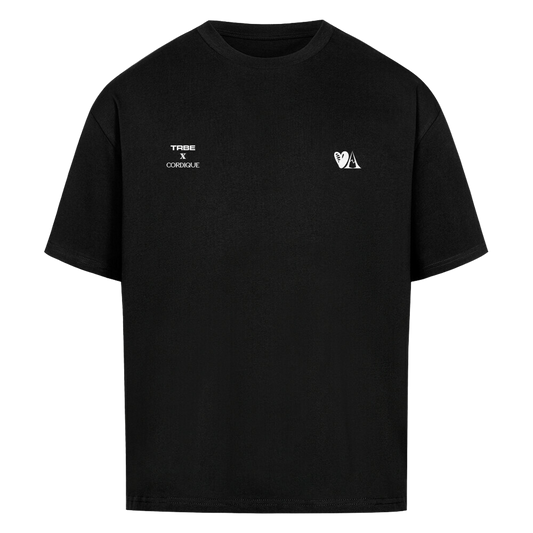WE DON'T LEAVE EARLY TEE / WEISS