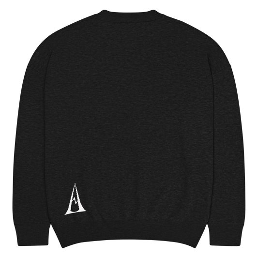 TRBE SWEATER BLACK