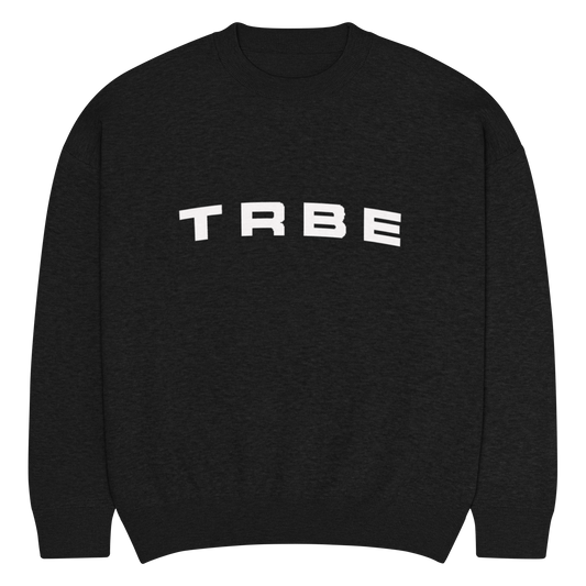 TRBE SWEATER BLACK