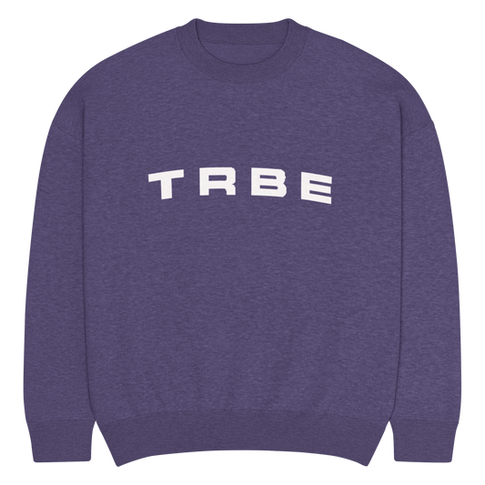 TRBE SWEATER PURPLE