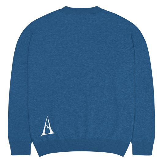 TRBE SWEATER BLUE