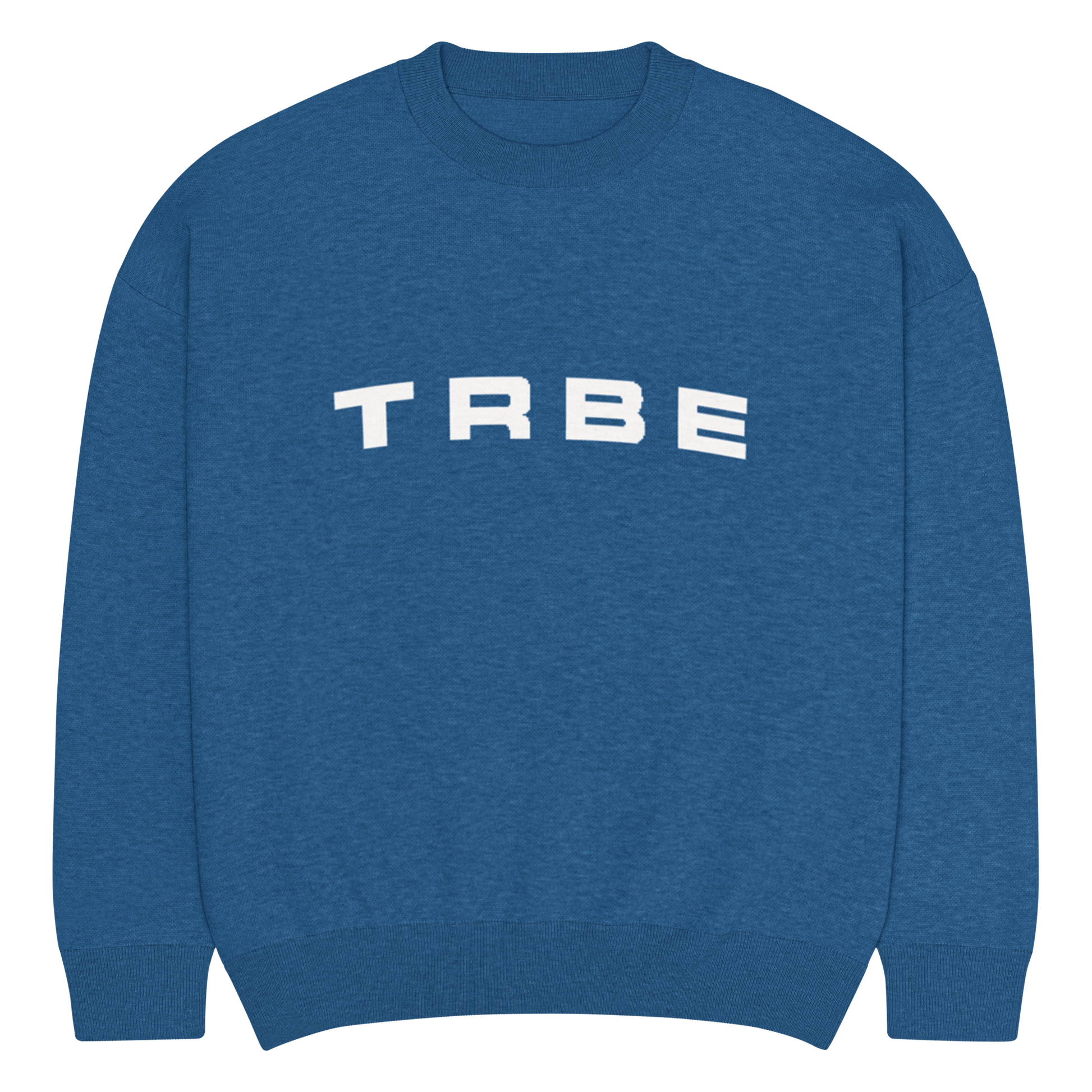 TRBE SWEATER BLUE