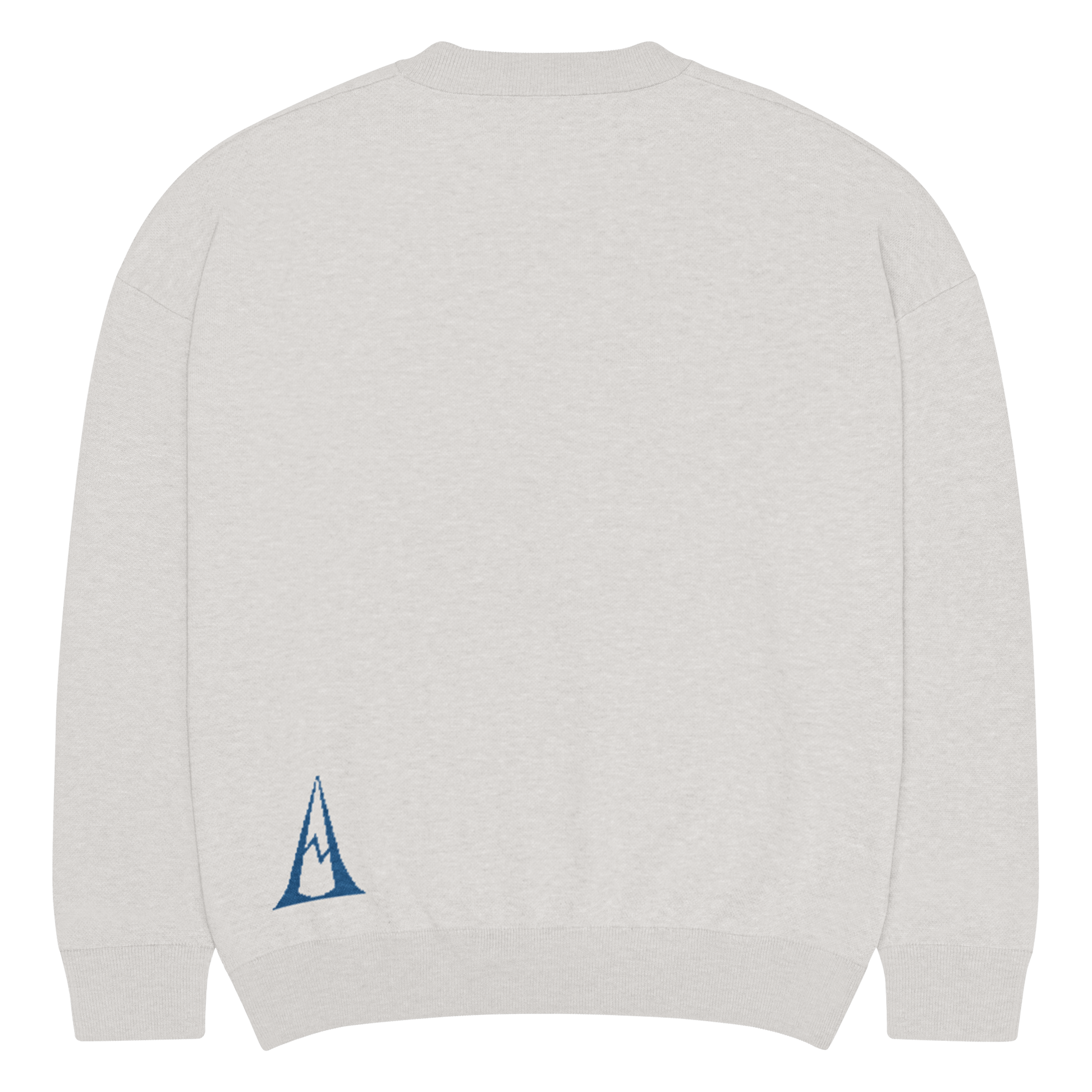 TRBE SWEATER ASH
