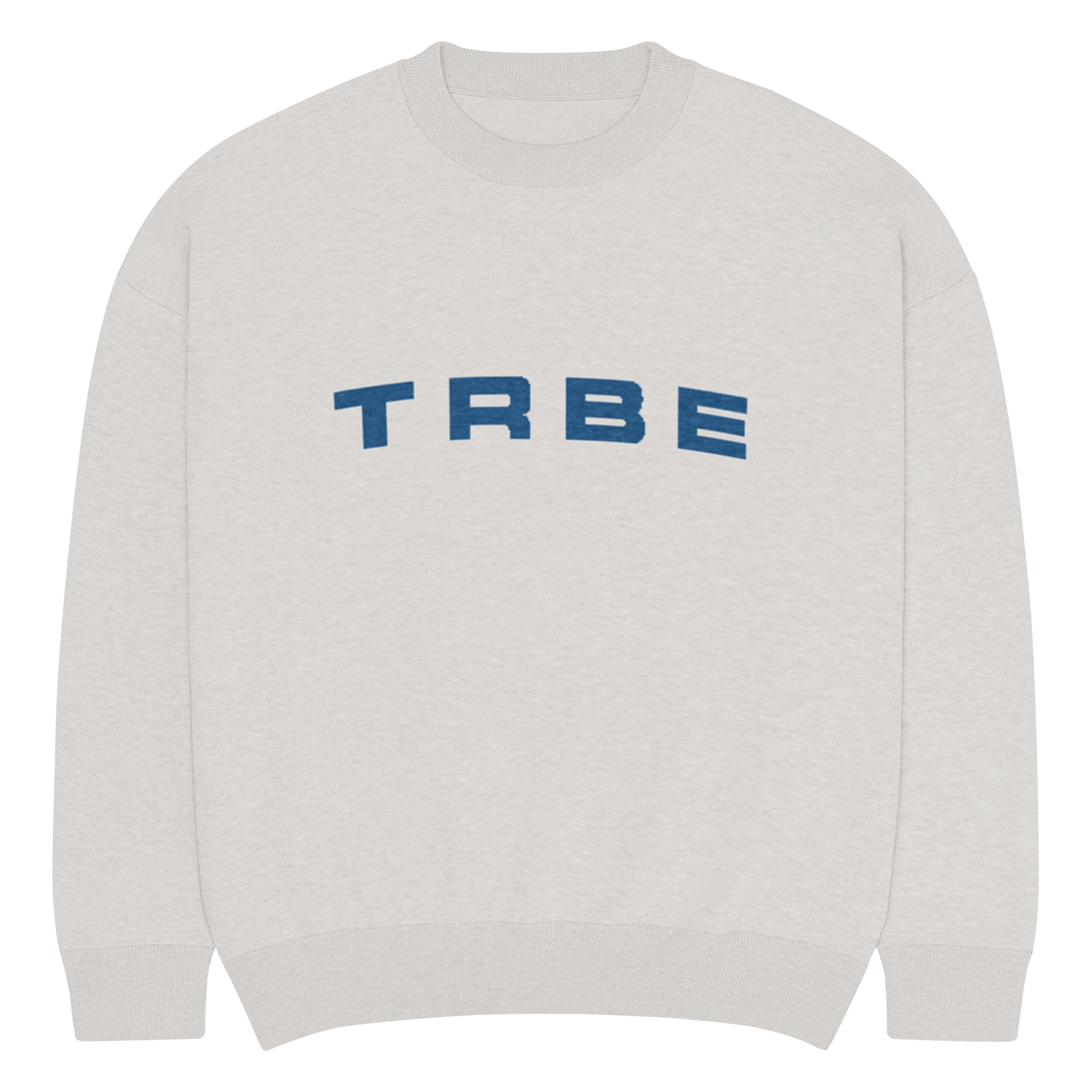 TRBE SWEATER ASH