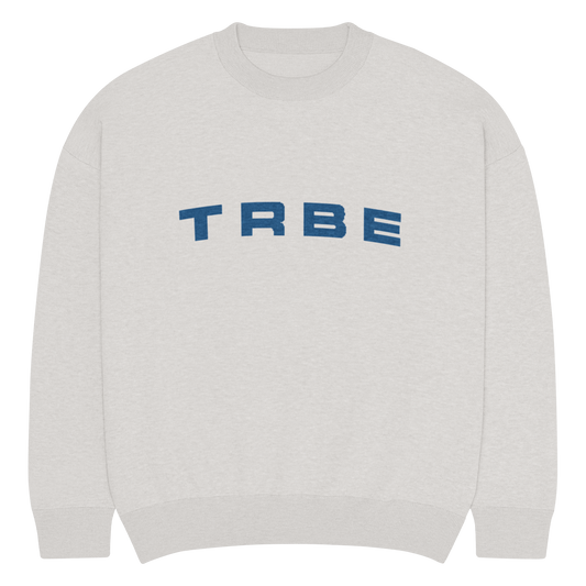 TRBE SWEATER ASH