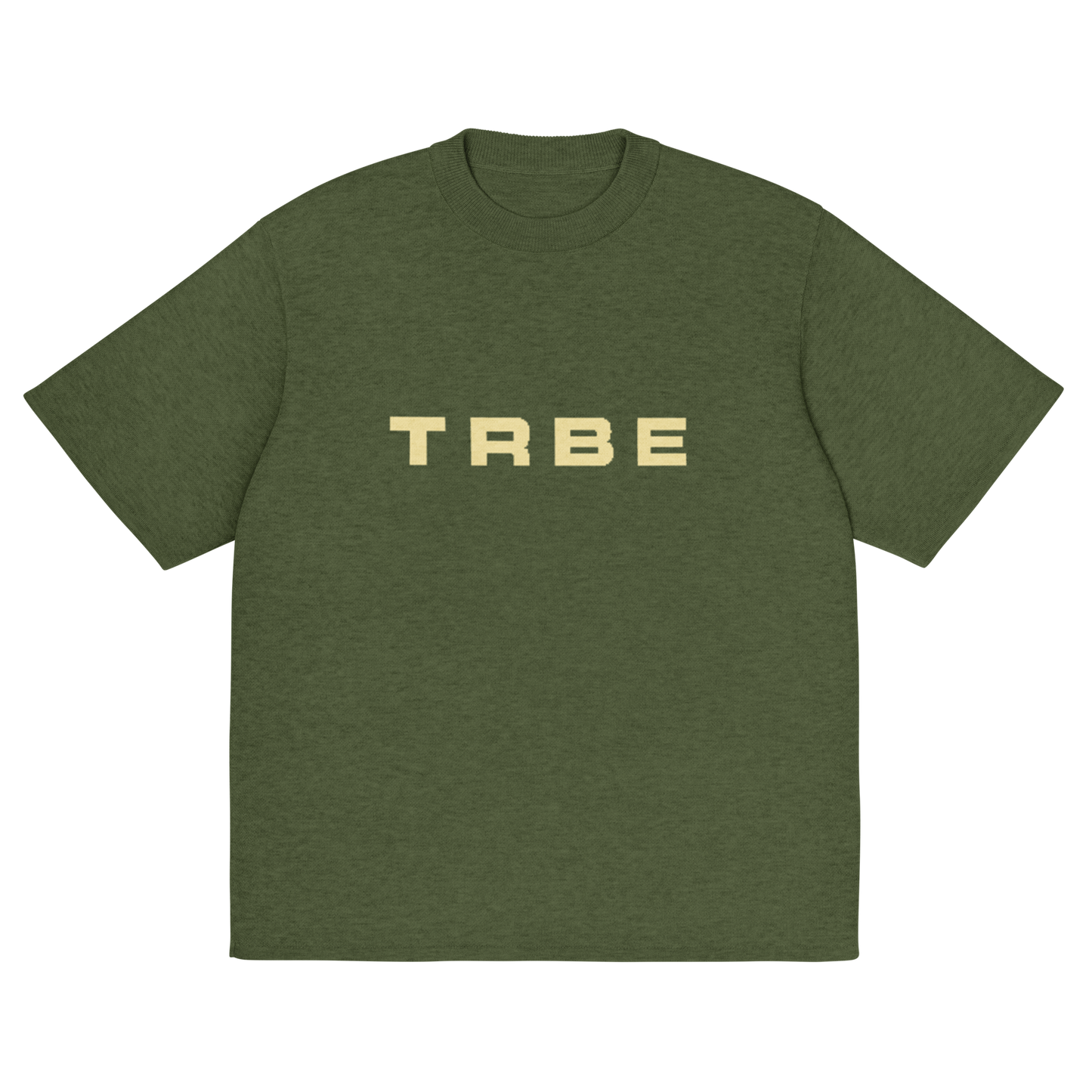 TRBE TEE GREEN