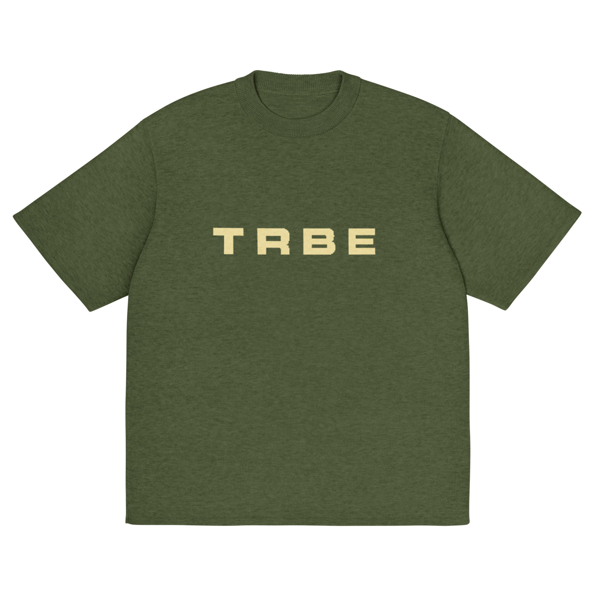 TRBE TEE GREEN