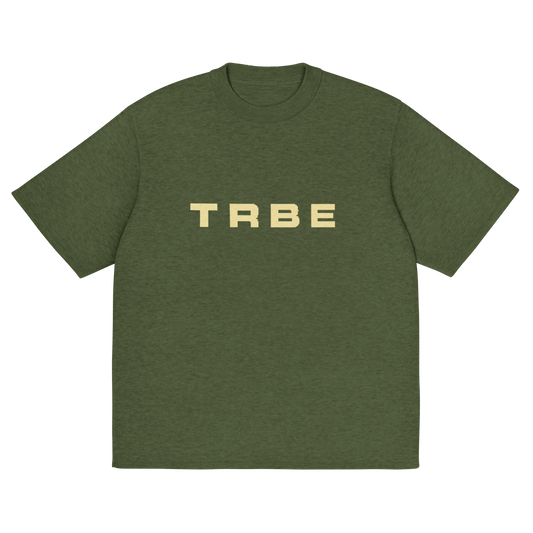 TRBE TEE GREEN