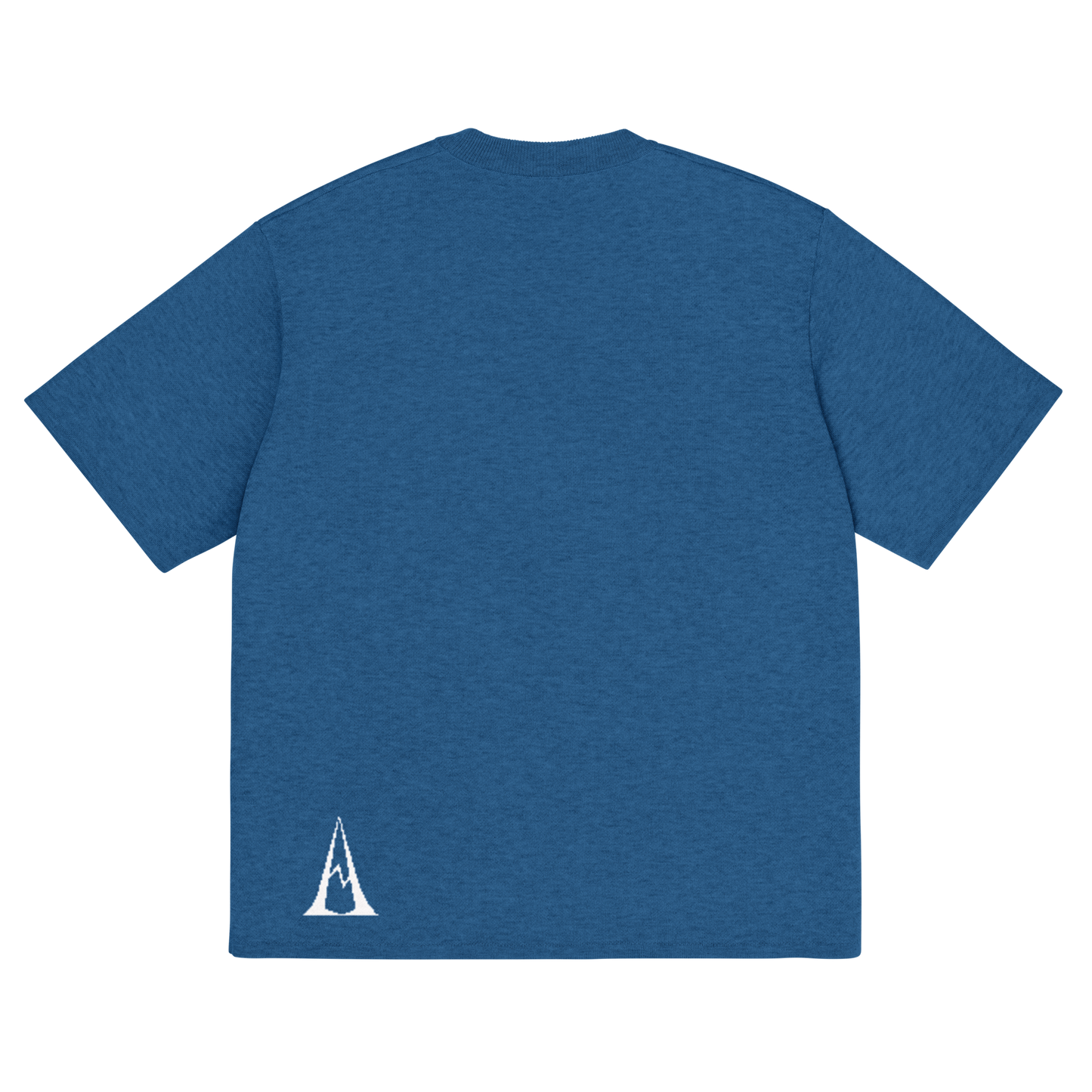 TRBE TEE BLUE