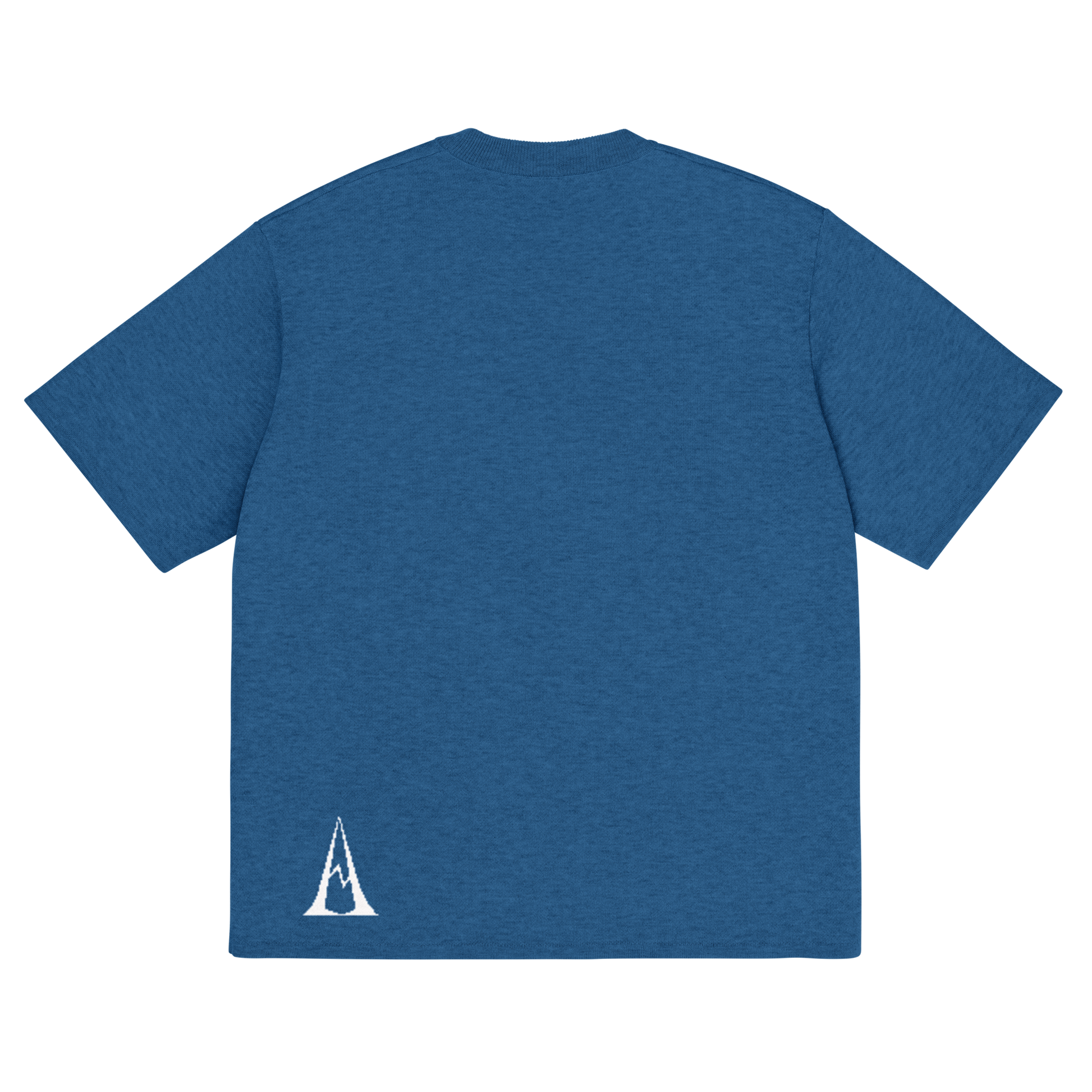 TRBE TEE BLUE