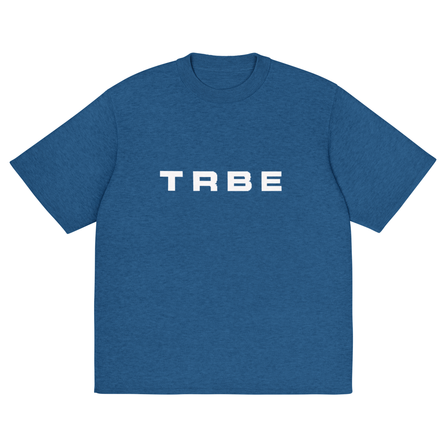 TRBE TEE BLUE