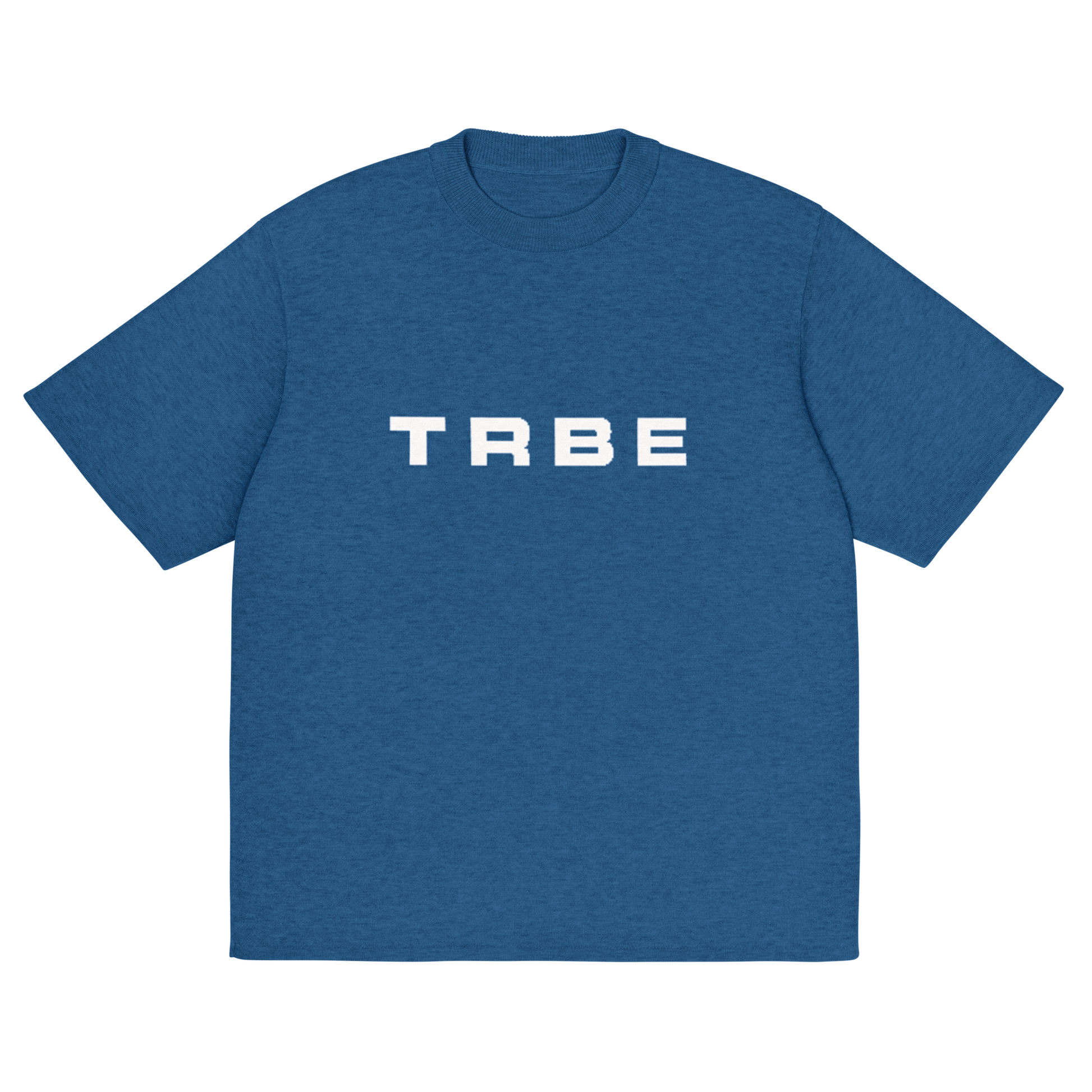 TRBE TEE BLUE