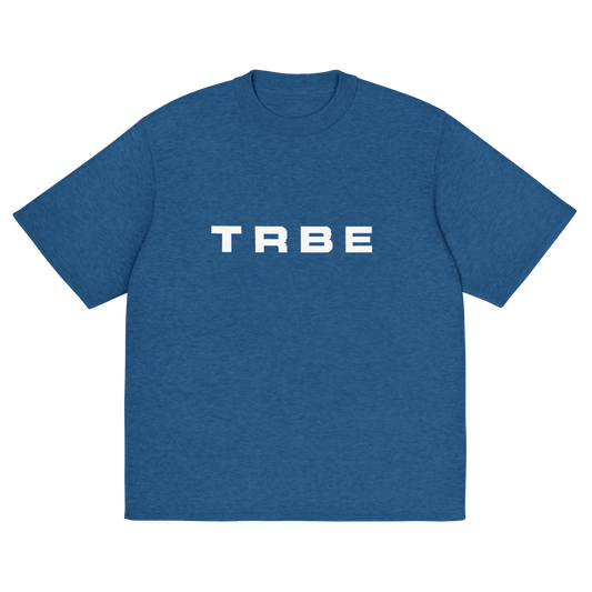 TRBE TEE BLUE