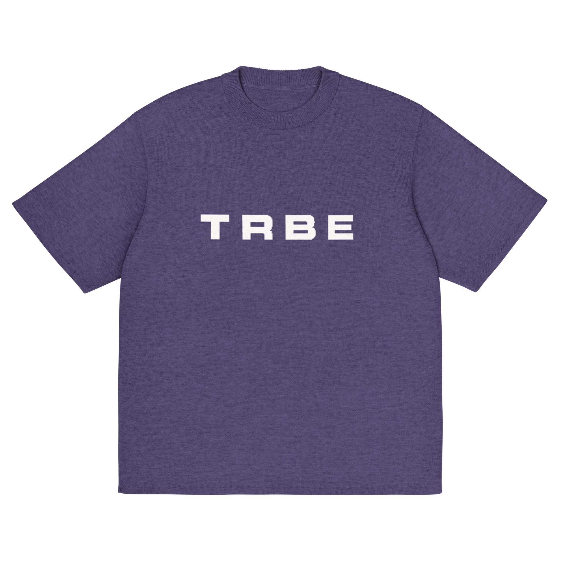 TRBE TEE PURPLE