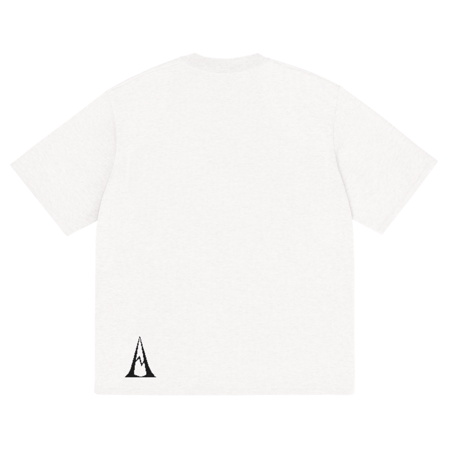 TRBE TEE WHITE
