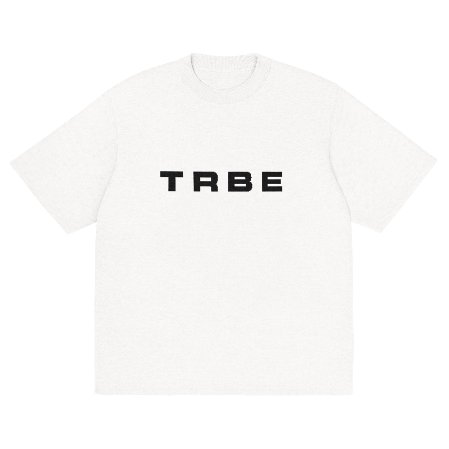 TRBE TEE WHITE