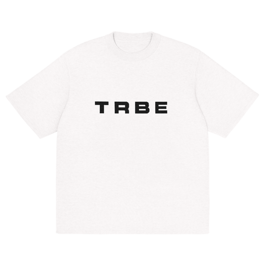 TRBE TEE WHITE