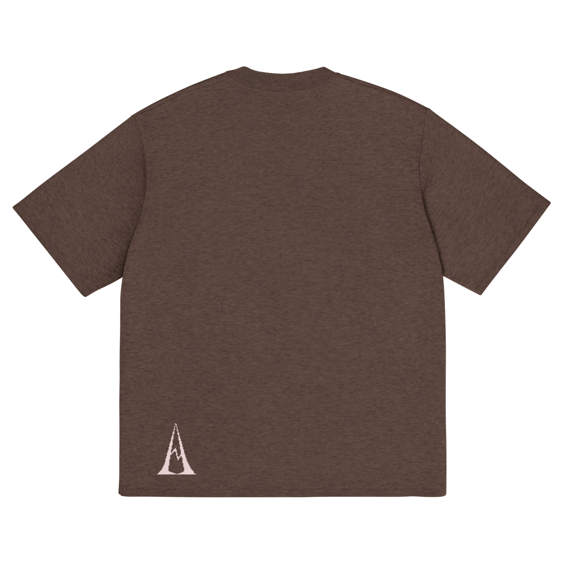 TRBE TEE BROWN