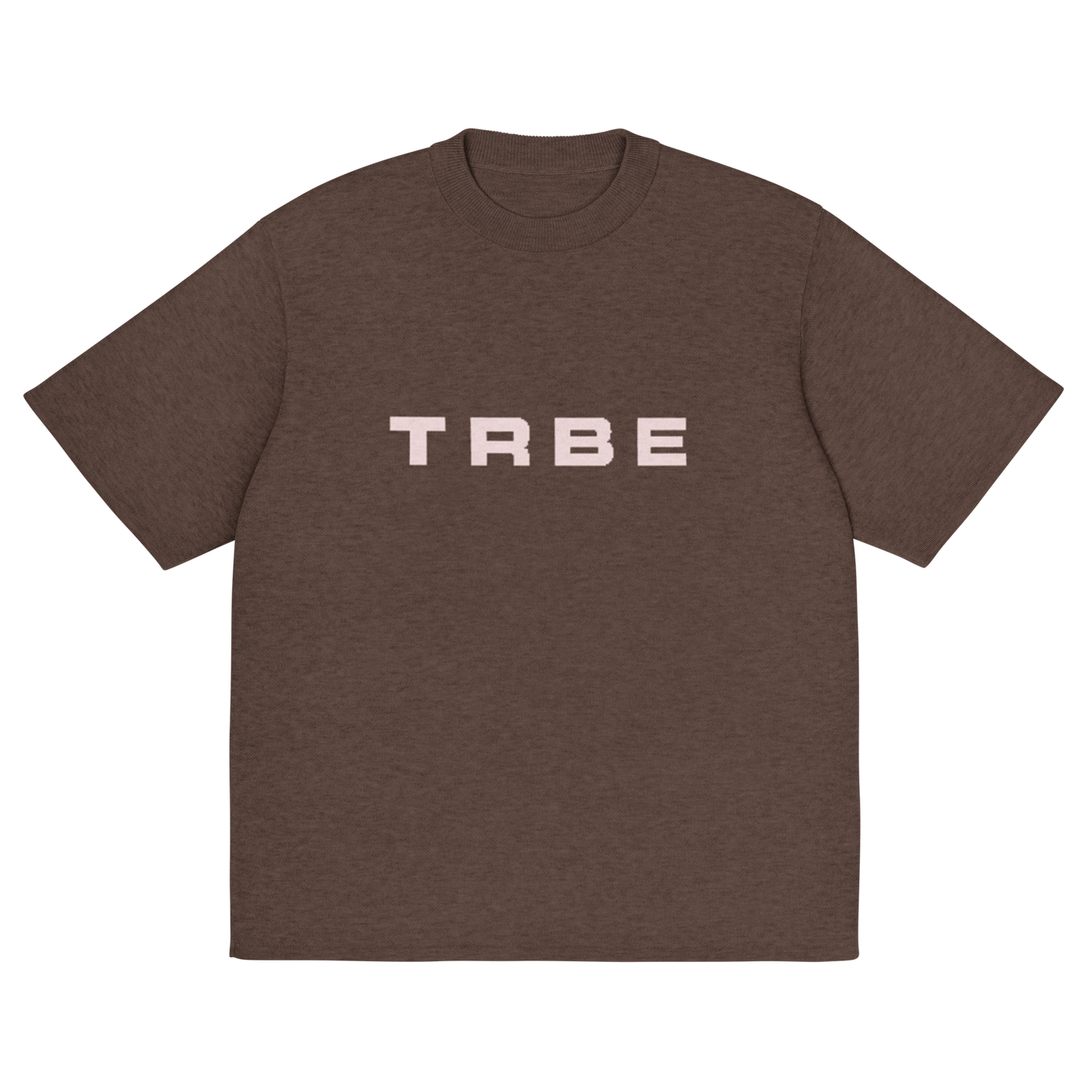 TRBE TEE BROWN