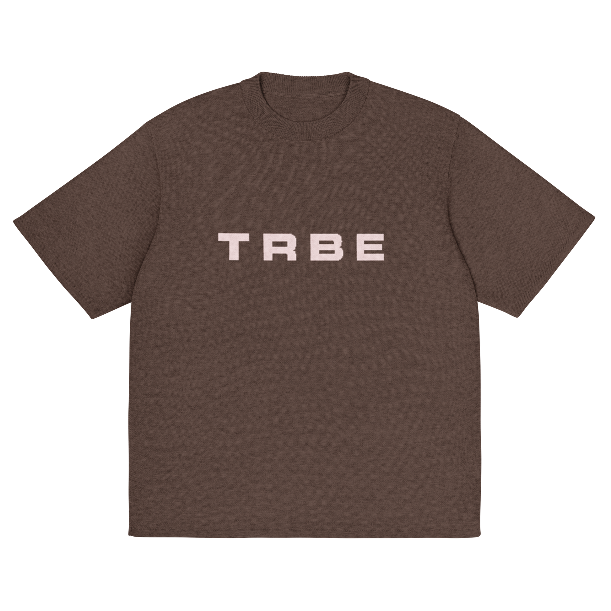 TRBE TEE BROWN