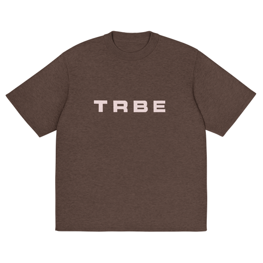 TRBE TEE BROWN