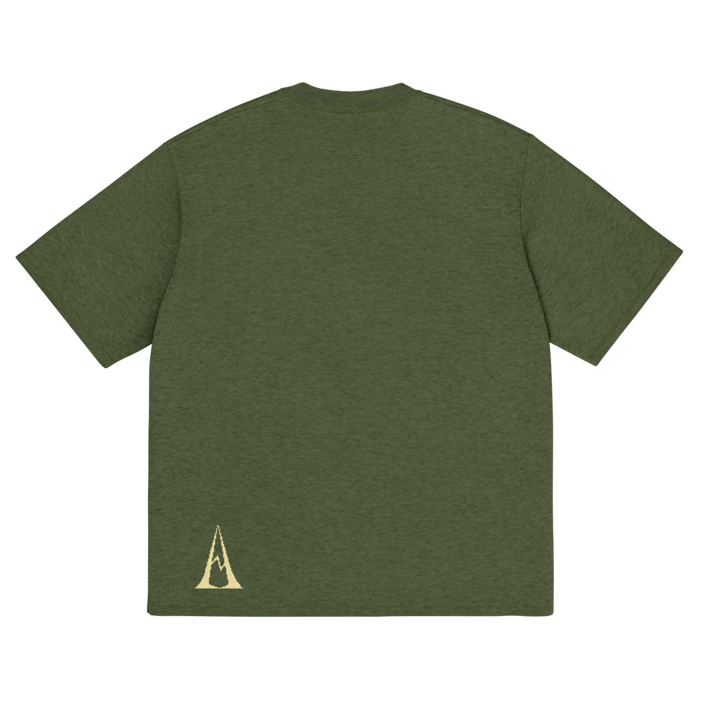 TRBE TEE GREEN