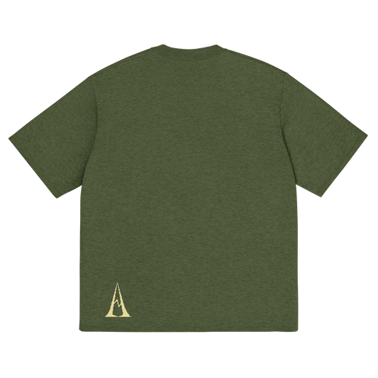 TRBE TEE GREEN