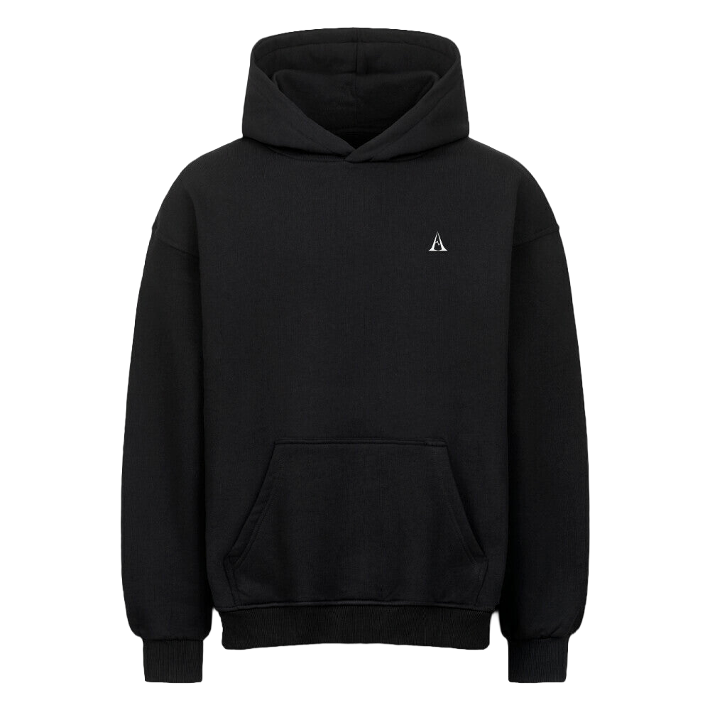 TRBE Three Peaks Oversized Hoodie – NO INFLATION DROP