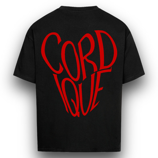 TRBE × CORDIQUE – WE DON’T LEAVE EARLY / ROT